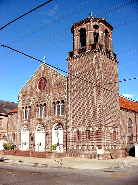 st rita church new orleans la