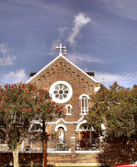 Saint Clare's Monastery, New Orleans, LA